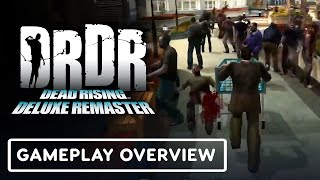 Dead Rising Deluxe Remaster Game Overview  Capcom NEXT [upl. by Eillor656]