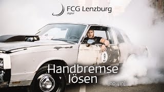 Handbremse lösen [upl. by Manella]