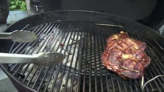 Comment réussir sa côte de bœuf au barbecue  Les conseils dun champion [upl. by Ecinue]