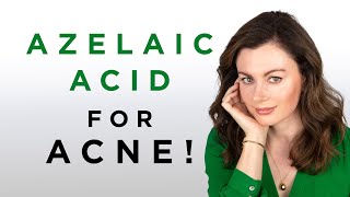 My Favourite Acne Treatments  Azelaic Acid  Dr Sam Bunting [upl. by Heilman]