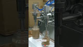 Liquid filling machine machine liquidfilling machine yt viralvideo shorts jdpackmachinery [upl. by Yasnil]