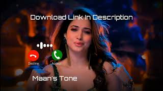 Aaj Ki Raat Maja Husn Ka Aankhon Se Lijiye Ringtone  Stree 2 Ringtone  Trending Song Ringtone [upl. by Artied]