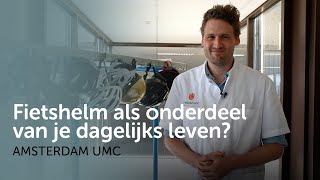 Voorkom hersenletsel draag een fietshelm [upl. by Dlanor]