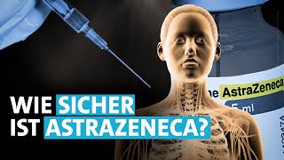 CoronaImpfstoff So gut ist AstraZeneca wirklich  SWR Wissen Explainer [upl. by Grani42]