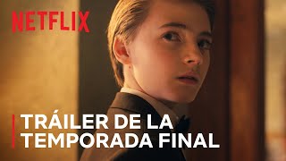 Locke amp Key 3  Tráiler de la temporada final  Netflix [upl. by Acyssej]