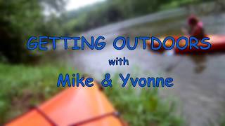 Kayaking the New River Part 1 from Ivanhoe to Austinville Access Bridge [upl. by Barron699]