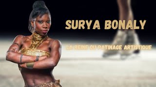 Surya Bonaly La championne du patinage artistique par excellence [upl. by Anairo]