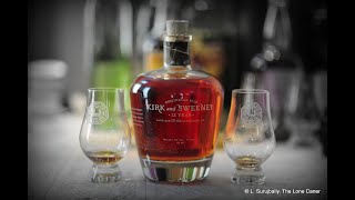 Kirk and Sweeney 12 Year Blended DR Rum [upl. by Lleryt]