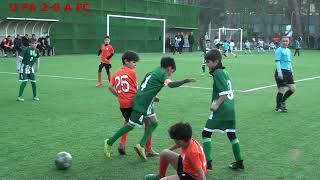 Respublika Çempionatı U11 Liqa Amasiya FK 2  3 Ulduz FA 🌟⚽ [upl. by Henley]