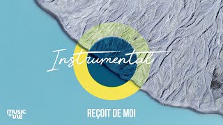 Reçois de moi  Instrumental [upl. by Atlas]