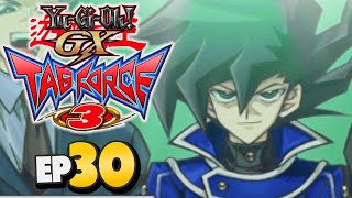 YuGiOh GX Tag Force 3 Part 30 DUEL ACADEMY LOSES PSP Gameplay Walkthrough [upl. by Hughmanick279]