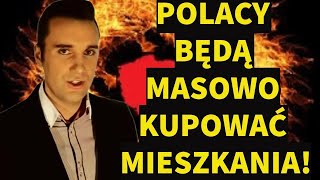 UPADEK CEN DOMĂ“W 189 CZY ZAĹOĹ»YÄ† BIZNES I KUPIÄ† 5 NIERUCHOMOĹšCI W PL [upl. by Oruasi]