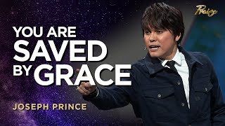 Joseph Prince There is Hope in the Grace of God  Praise on TBN [upl. by Lincoln877]