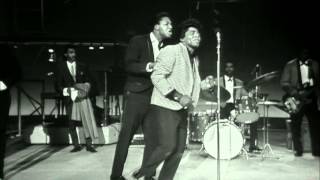 James Brown performs quotPlease Please Pleasequot at the TAMI Show Live [upl. by Marlin]