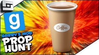 KILLER COFFEE Gmod Prop Hunt Funny Moments [upl. by Neit223]