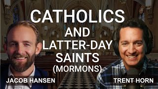 Trent Horn The Important Differences and Similarities between Catholics and Mormons [upl. by Freeborn]