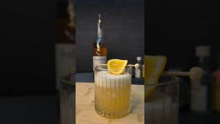 Whisky Sour  Cocktail  Bengaluru IND [upl. by Ylek93]