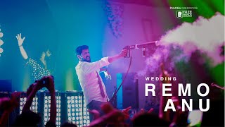 REMO AND ANU WEDDING TEASER [upl. by Hilbert]