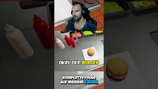 zu langsam fastfoodsimulator [upl. by Anekahs]