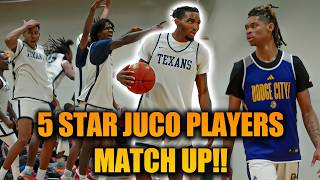 Arterio Morris and The Number 1 Juco Team in The Country South Plains Juco  11 D1 Players [upl. by Octavian]