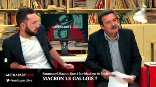 Macron le Gaulois [upl. by Trust500]