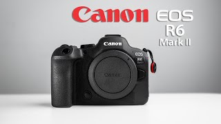 Is The NEW CANON R6 MARK II Worth The Upgrade From The Canon R6 Mark I [upl. by Leveridge]