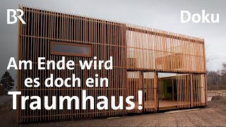 Haus mit drei Höfen für Licht und Luft  Traumhäuser  Doku  BR  Wiederbesucht  Bauen  Planen [upl. by Aicul387]