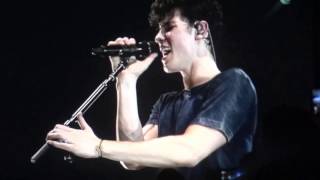 Shawn Mendes MERCY  Illuminate Tour Vienna Stadthalle Wien FULL HD [upl. by Adieno]