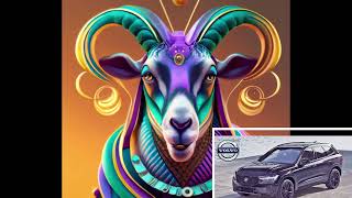 Goat year lucky car color 2024 [upl. by Ches]