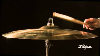 Zildjian Sound Lab  21quot A Custom ReZo Ride [upl. by Britt526]