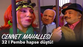 Cennet Mahallesi 32 Bölüm  Pembenin yalanı ortaya çıktı hapse düştü [upl. by Trixy]