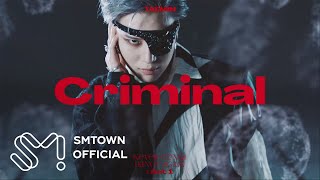 TAEMIN 태민 Criminal MV Teaser 2 [upl. by Llerol846]