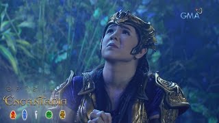 Encantadia Mapaglarong pagtatagpo ng magina [upl. by Linad]