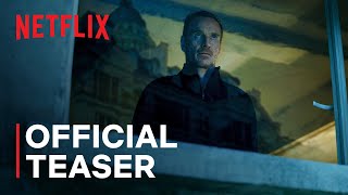 THE KILLER  Official Teaser Trailer  Netflix [upl. by Stortz]