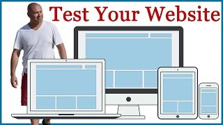 How To Test Your Website In Different Browsers and Mobile Devices  Google Chrome amp Firefox DevTools [upl. by Seif]