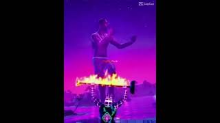 Travis Scott Fortnite [upl. by Heim]