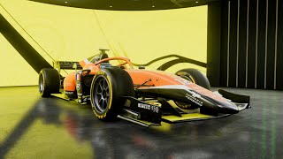 MP Motorsport F2 Car Showroom Evolution from 2018 to 2023  ALL DRIVERS AND SPONSORS [upl. by Chip267]