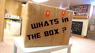 RC ADVENTURES  FiRST MYSTERY UNBOXiNG [upl. by Aztiram]