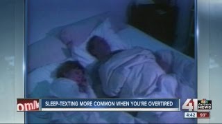 Doctors Sleep texting not just limited to texting [upl. by Alethea]