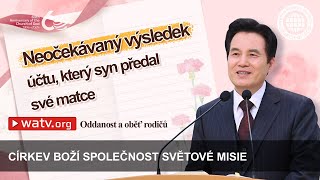 Oddanost a oběť rodičů  Církev Boží [upl. by Anilegna]