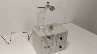 Merck Millipore Labscale TFF Tangential Flow Filtration System BOSTONIND  13414 [upl. by Niryt]