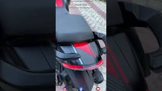 Tvs Apache RTR 160 Racing Edition rtr160 yotube [upl. by Dorrehs]