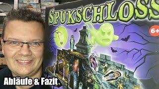 Spukschloss Schmidt  3D Geisterspiel ab 6 Jahren [upl. by Htide]