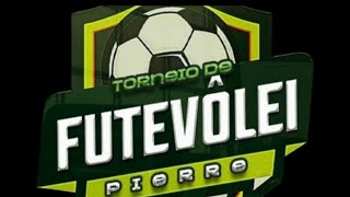 Torneio FutevÃ´lei Pierre â€¢ Semi Final LivreðŸðŸ† [upl. by Toddie]