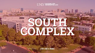 UNLVs South Complex Residence Hall [upl. by Laira939]