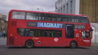 IMAGINARY Lenticular Buses LIONSGATE 2024 [upl. by Burnley]