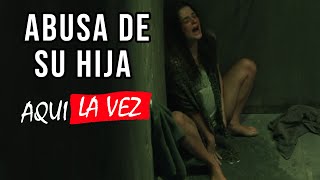 DEJO ENCERRADA A SU HIJA EN EL SOTANO POR MAS DE 20 AÑOS En 8 Minutos  RESUMEN [upl. by Ahsatsan]