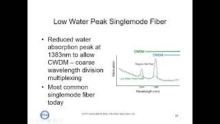 CFOT6 Attenuation types Scattering and Absorption and Dispersion types [upl. by Steffen]