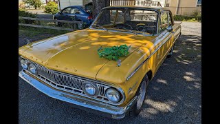 1962 Mercury Comet update 3 years on [upl. by Flita]