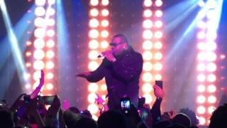 Busta Rhymes Performs quotPut Your Hands Where My Eyes Could Seequot At Revolt Music Conference [upl. by Susej]